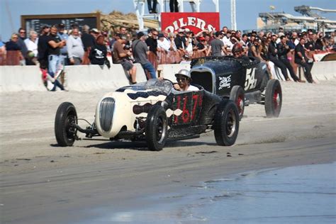 The Race of Gentlemen returns to zoom its way down the beach in …