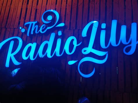 The Radio Lily Thane - Facebook