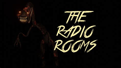 The Radio Rooms by Mitnick - Itch.io