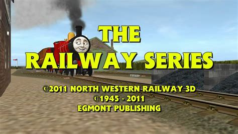 The Railway Series – Wikipédia, a enciclopédia livre