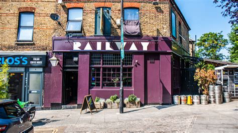 The Railway Tavern LinkedIn