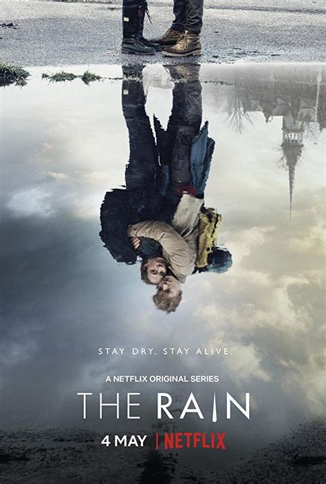 The Rain is a Danish post-apocalyptic streaming television series created by Jannik Tai Mosholt, Esben Toft Jacobsen and Christian Potalivo.