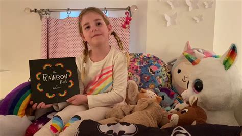 The Rainbow Book by: Kate Ohrt - YouTube