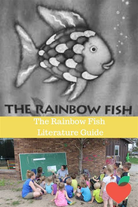 The Rainbow Fish Literature Guide Learning to Give