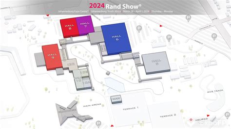 The Rand Show 2024 kicks off at Johannesburg Expo Center in …