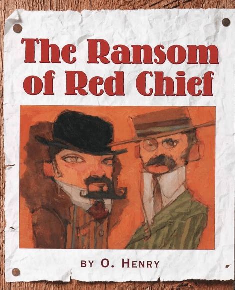 The Ransom of red chief - eatoncommunityschools.org