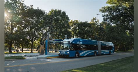 The Rapid begins service on the Laker Line Mass Transit