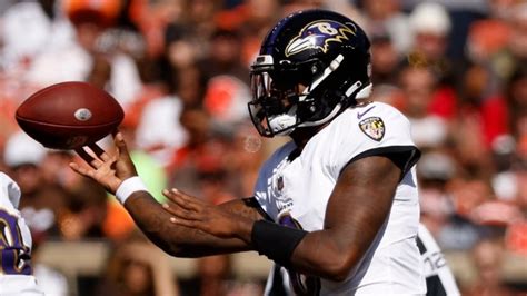The Ravens’ new offense hasn’t been as explosive as expected. It hasn’t slowed Lamar Jackson.