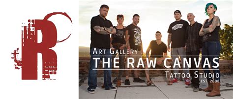 The Raw Canvas - Grand Junction CO 81501 970-985-9649 Artists