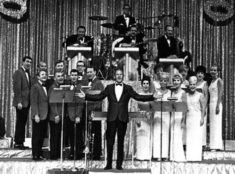 The Ray Conniff Singers Group History