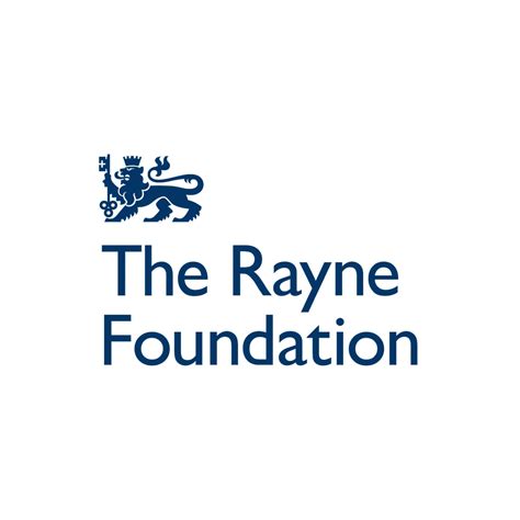 The Rayne Foundation - General Charitable Purposes - Charity and …