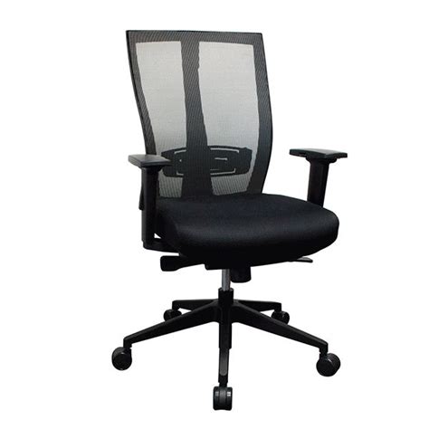 The Razor Task Chair - Clear Design