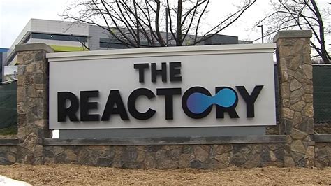 The Reactory City of Worcester, MA