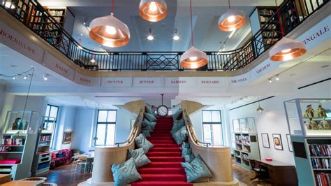 The Reading Room at the Wellcome Collection Financial Times