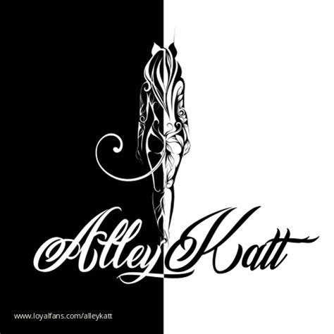 The Real Alleykatt Nude