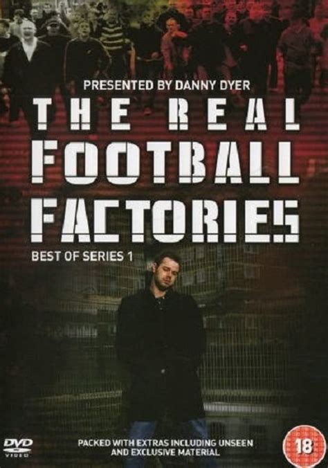 The Real Football Factories - streaming online - JustWatch