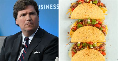 The Real History Of The Taco, In Case Tucker Carlson Forgot