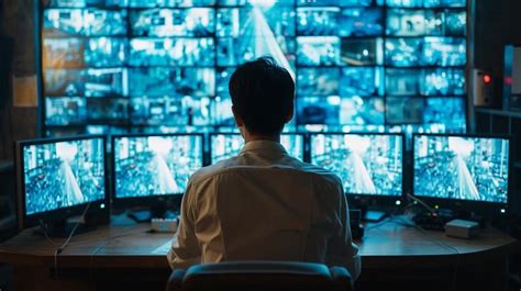 The Real Intent: Control and Surveillance