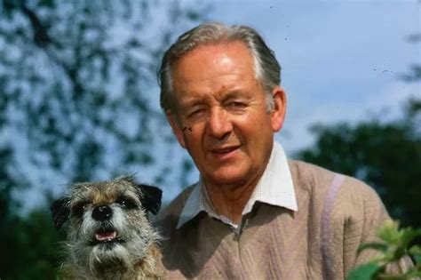 The Real James Herriot | True Story Behind All Creatures ...