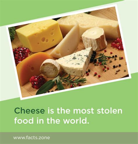 The Real Reason Cheese Is The Most Stolen Food In The …