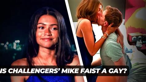 The Real Reason Gay Behind Challengers&rsquo; Mike
