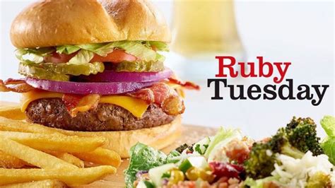 The Real Reason Ruby Tuesday Is Disappearing Across The Country