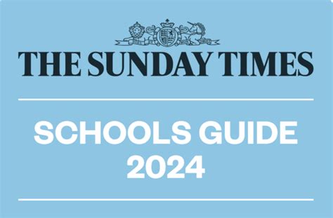 The Real Schools Guide 2024: Find out how your child