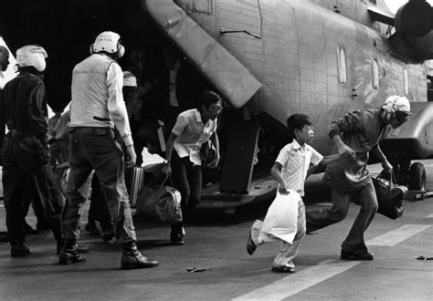 The Real Story Behind That Iconic Saigon Evacuation Photograph