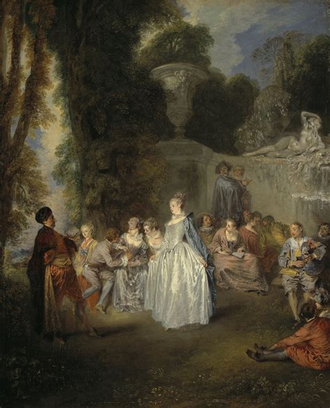 The Real Theme of Watteau