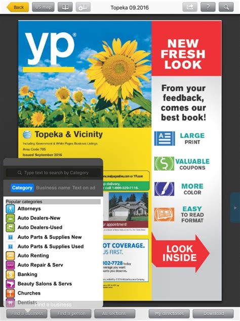 The Real Yellow Pages® - Fithian, IL Directory - YP.com