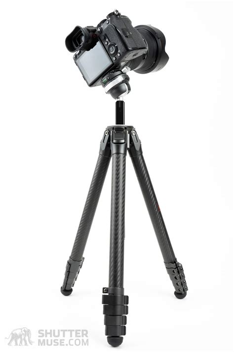 The Really Right Stuff Ascend-14 might be the ultimate travel tripod …