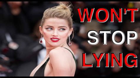 The Reason People Still Support Amber Heard Despite All Evidence