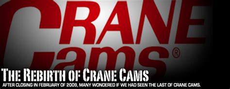 The Rebirth of Crane Cams - OneDirt - The Dirt Track Magazine