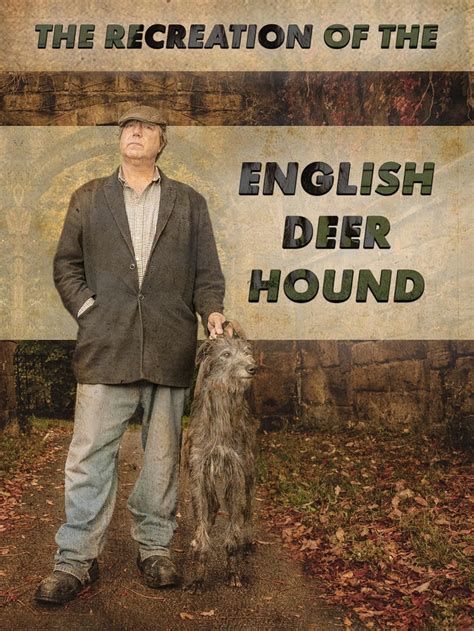 The Recreation of the English Deerhound
