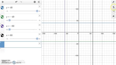 The Rectangular Function: I - Desmos