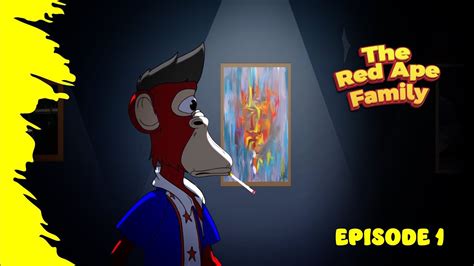 The Red Ape Family Episode 1 - YouTube