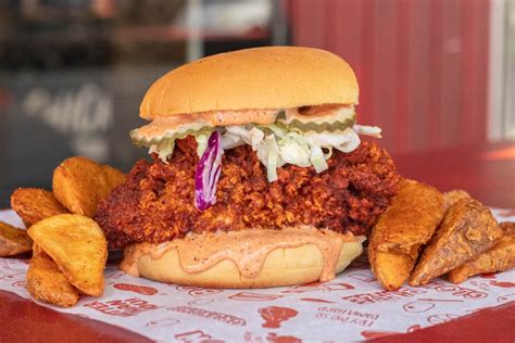 The Red Chickz to sling Nashville hot chicken in Carlsbad