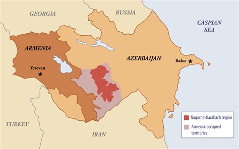 The Red Cross: Badly needed food, medicine shipped to Azerbaijan’s breakaway Nagorno-Karabakh region