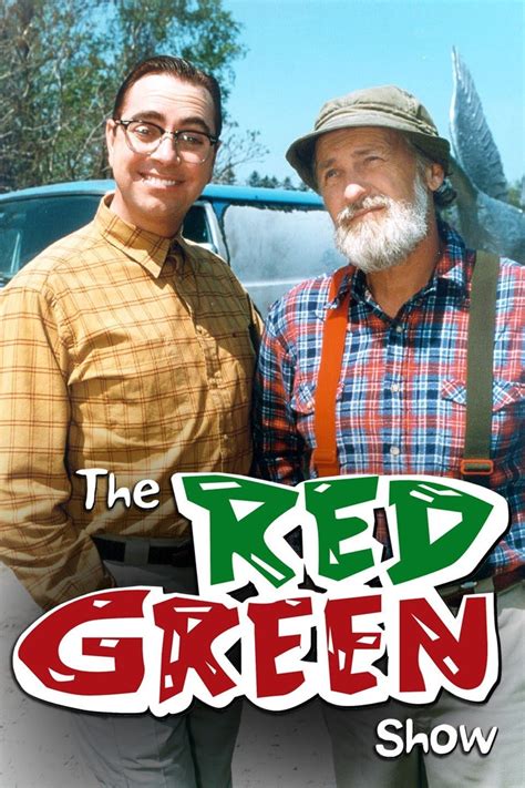 The Red Green Show (a Titles & Air Dates Guide)