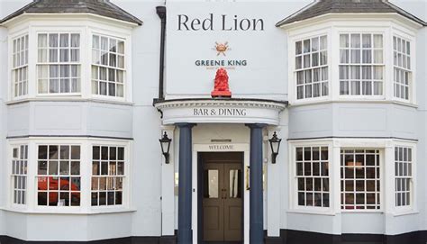 The Red Lion Hotel - Fareham - Visit Hampshire