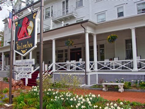 The Red Lion Inn in Stockbridge Best Rates & Deals on Orbitz