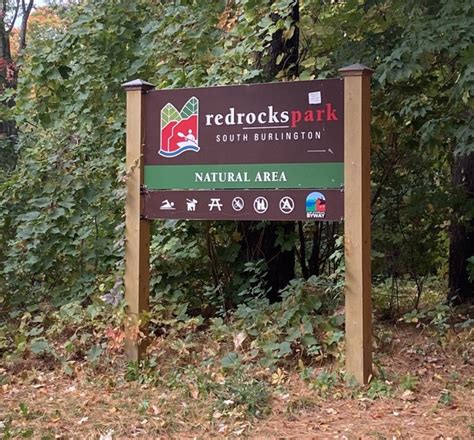 The Red Rocks Park Vermont Loop Trail Is A Perfect Winter Hike