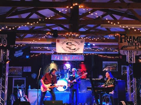 The Red Shed, The Red Shed Music Venue, Hutchinson, March 11 …