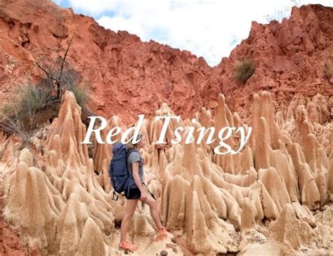 The Red Tsingy in Madagascar: What You Need to Know