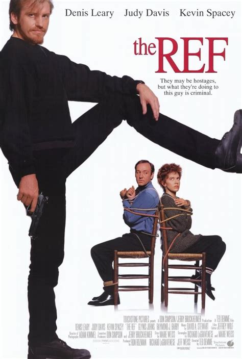 The Ref (1994) - Plot Summary - IMDb