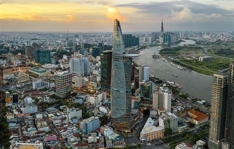 The Refinery Saigon- Ho Chi Minh City, Vietnam