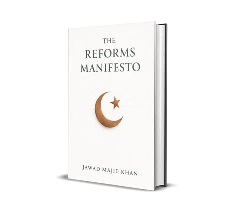 Read The Reforms Manifesto
