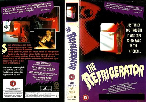 The Refrigerator 1991 - Full Movie 4K 60fps (English) - YouTube