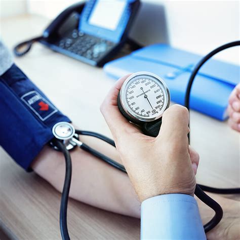 The Relationship Between Blood Pressure and Blood …