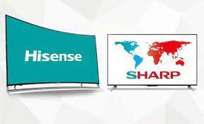 The Relationship Between Hisense and Sharp America